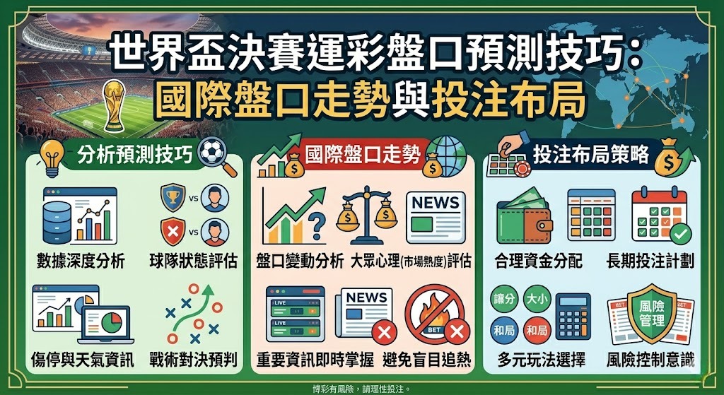 掌握開盤手調降水位的真實意圖